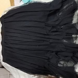 Torrid black shirt